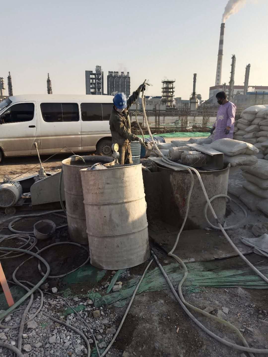 阳城地基注浆加固应注意什么